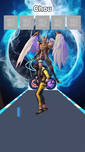 Chou Gameplay Highlights and Montage in Mobile Legends