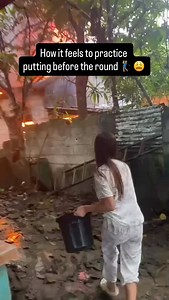 Practicing putting before a round of Golf isn’t going to do much help for your golf game I promise #golf #golfcourse #golfcoach #golflesson #golftips #golfing #golfhumor #funny #golfbros #golfbuddies #almostaveragegolf | Almost Average Golf