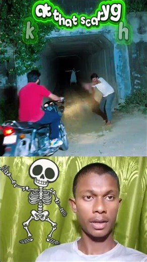 When Darkness Whispers... | Peaceful Yet Mysterious Ghost Short 👻🌙 #shorts