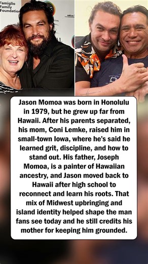 Raised in Iowa, Rooted in Hawaii