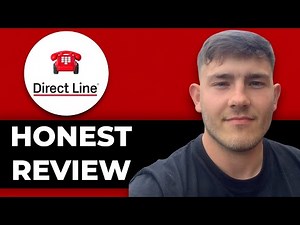 Direct Line Honest Review - Is it worth it? (2025 Guide)