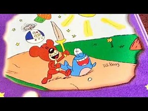 The Magic Muffin by D.J. Berry (2016) - Book Trailer