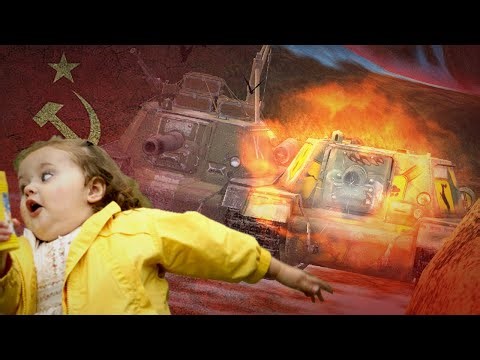 【Wotb】ランク50によるSU-152 #4