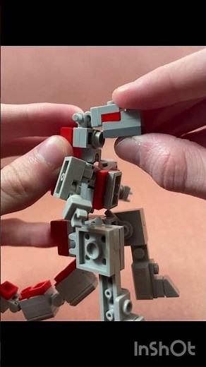 Lego Mecha￼ Godzilla 2021 [mini scale series]￼￼