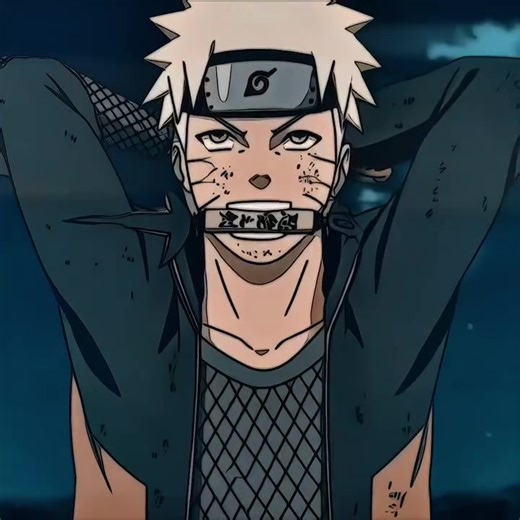 Epic Naruto Edits: A Tribute to Naruto Uzumaki