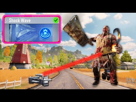 SHOCK WAVE CLASS vs BUTCHER 🤯 (COD MOBILE)