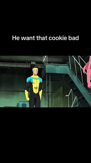 Mark and Eve's Romantic Moments in Invincible