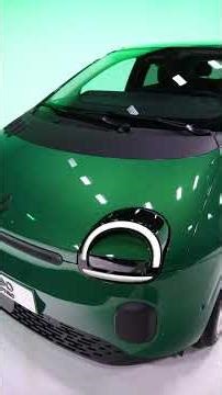 Electric cars finally affordable?