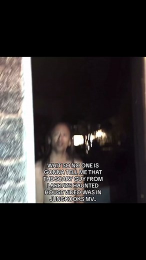 Discovering The Connection Between Larray's Haunted House and BTS in Jungkook's MV