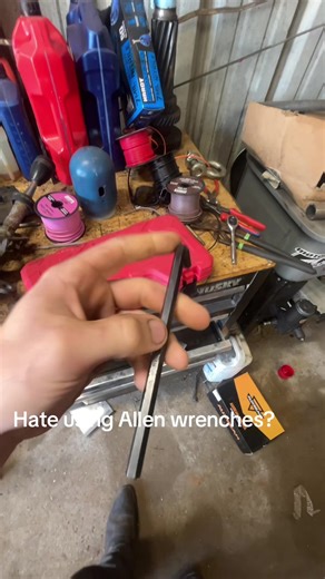 Impact Allen Wrench Set: A Mechanic's Must-Have Tool