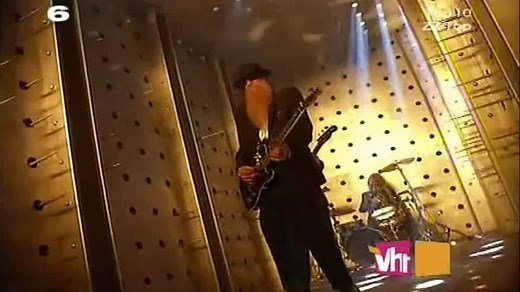 ZZ TOP - Pincushion (Official video) 1993