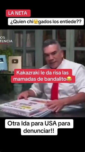 La Neta de las Familias Unidas: Bandalito y sus Mamadas