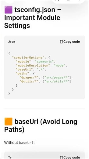 What is module resolution #shorts