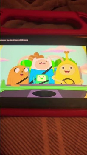 Cartoon Network bumpers: Cars