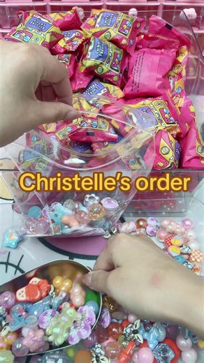 #beads #asmr #Orderpacking #diy #packingorders | packing orders asmr