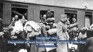View some of the events that took place during the month of December in Holocaust history. Yad Vashem's website offers extensive information and resources related to the Holocaust, including "This Month in Holocaust History." | Yad Vashem: World Holocaust Center, Jerusalem