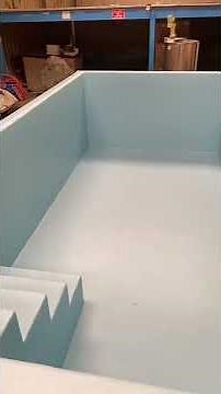 Combien coûte cette piscine dans un container maritime de récupération ?