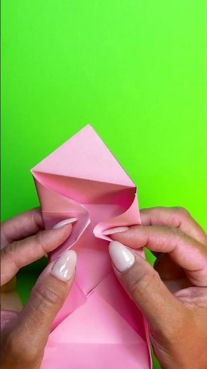 DIY PUBG Airdrop Paper Parachute – How to Make a Flying Box with Parachute for Kids