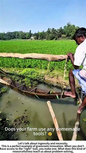 Simple Solutions, Living Water: Homemade Field Irrigation 🌊🛠️