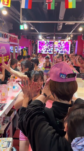 What’s “Muscle Girls?” Literally, we have massive muscles because we love to do training! And,all we have some great motivation such as becoming bodybuilders,athletes or models!!! Today’s Muscle 💪 Ritsuko💃Catherine💃 Napi Sara Wakame Andy Eri SAKU Lie Tomo KAY Yura20:00まで 🕶️M Reika