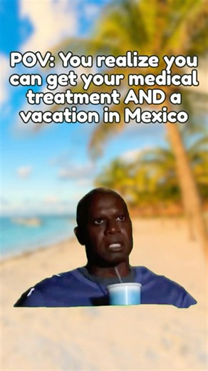 Why choose when you can have both? 🌴🏥 - Medical Tourism