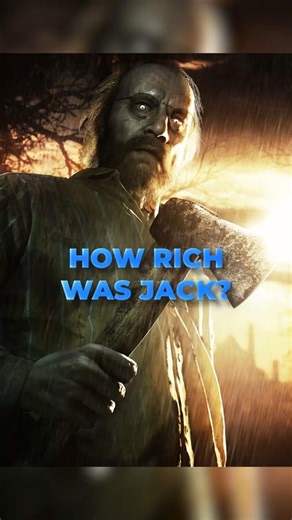 Jack Baker’s Wealth Makes NO Sense 😭 #residentevilrequiem #residentevil #residentevil7