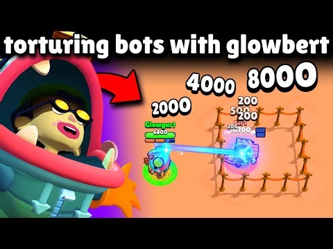 Glowbert’s Neverending Beam of Death