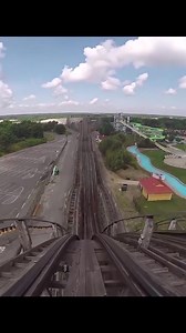 Thunder Road on-ride POV. The ride was demolished in 2015. #carowinds #thunderroad #rollercoaster #fblifestyle #fyp #amusementpark #carowindsfans #reels #coasterpov | Carowinds Fans Only
