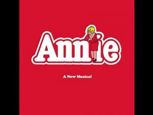 Version 1: Tomorrow Annie Orginal Broadway Cast