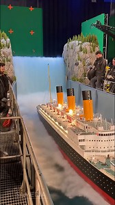 133K views · 1.7K reactions | Titanic Niagara Falls Deleted Scene BTS...