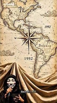 🕰️🔍The Hidden History Behind Columbus Day (60s Explainer) #usashorts #ColumbusDay #HistoryExplained