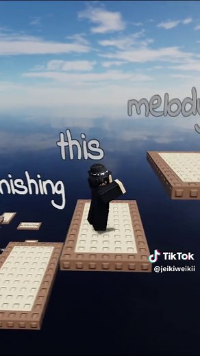 World's Smallest Violin - AJR #roblox #obby #lyrics #fyp #fypシ #lyric #songstep #challenge #ajr