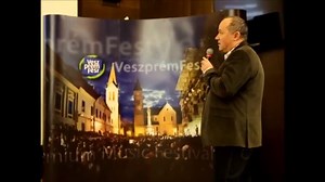VeszprémFest-sajtótájékoztató