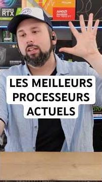 Voilà pourquoi les processeurs avec du cache 3D sont les meilleurs pour du Gaming #hardware #gaming