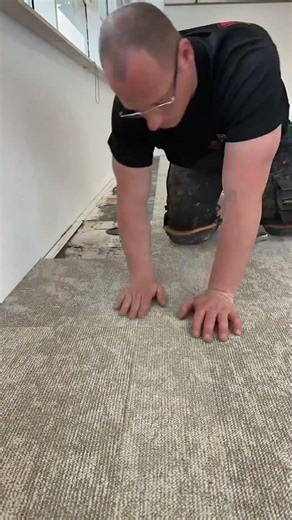 Carpet Tiles: A Smarter Flooring Solution