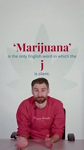 79K views · 1.1K reactions | The current spelling 'marijuana' appears to have been an English invention, man. | Merriam-Webster Dictionary | Facebook