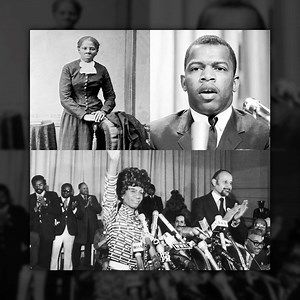 "Young men and women, you have already been paid for. All we really have to do is say, Thank You." – Maya Angelou Today's opportunity was made possible by those who came before us. The rights we exercise, the freedoms we enjoy, and the spaces we now occupy result from countless sacrifices. From Harriet Tubman leading enslaved people to freedom to John Lewis risking his life on the Edmund Pettus Bridge to Shirley Chisholm breaking political barriers—our ancestors paved the way with their courage,