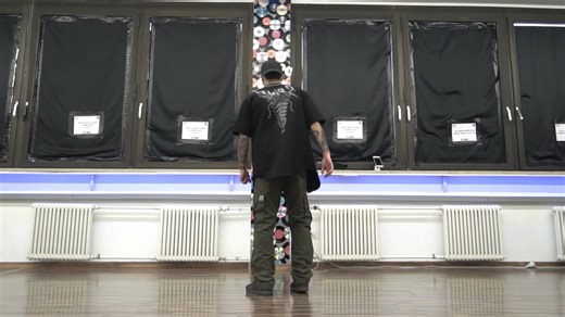 『合集』Afro组合教程分解丨Dani Torrey全能舞者出品