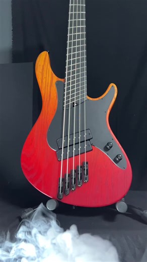 We listened and delivered. Aviator Pilot Edition Basses offer the best features you could want in a modern bass: Hipshot USA Hardware, Nordstrand Pickups, optional Darkglass Preamp, and multiscale configuration in 4, 5, or 6 strings and 2 distinct styles - modern and classic! Take a look at these mockups to get a glimpse of some of the options. Full configurator is coming soon! | Aviator Guitars