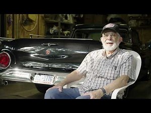 Pop’s Truck: A 1959 Ford Ranchero Family Legacy Story