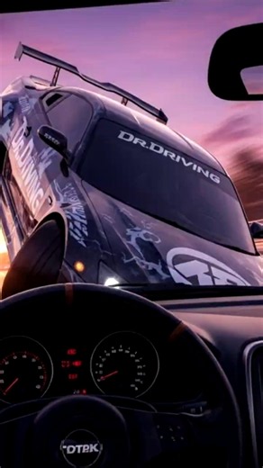 Heavy Driver in Dr. Driving Game! 😂👀 #drdriving #gaming #gamingshorts