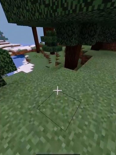 Easy Starter Farm! 🌿 Minecraft Bedrock and Java 1.21 Tutorial