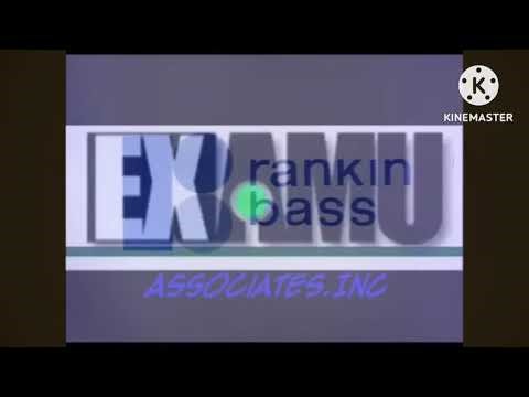 Spectra Animation Logo 2000 2012 Examu Entertainment Rainbow Variant TCC Spiffy Pictures Rankin Bass