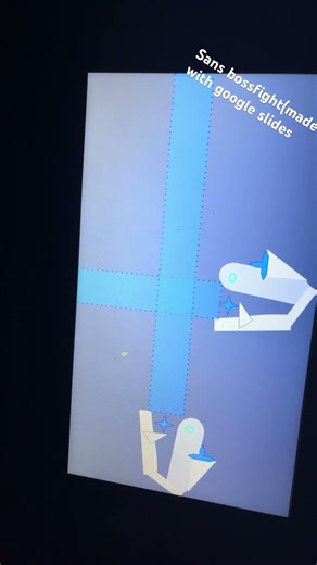 Sans boss fight #undertale #song #sans #googleslides