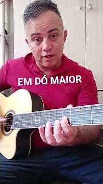 AULA DE VIOLÃO COM DO MAIOR aprenda tocar