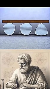 304K views · 2.4K reactions | Roll! Triangle: A mathematical miracle visible to the naked eye! #Mathematics #KnowledgeSeedingPlan | Archimedes Mathatician | Facebook
