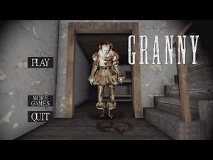 Secret Pennywise Car Escape 😱 | Full Gameplay | Granny Horror Game Ep4