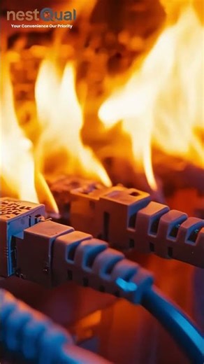 𝐊𝐢𝐭𝐜𝐡𝐞𝐧 𝐅𝐢𝐫𝐞 𝐒𝐚𝐟𝐞𝐭𝐲 𝐄𝐯𝐞𝐫𝐲𝐨𝐧𝐞 𝐒𝐡𝐨𝐮𝐥𝐝 𝐊𝐧𝐨𝐰 ⚠️🔥