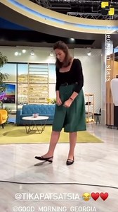 585K views · 5.1K reactions | თუ უეცრად ფეხსაცმლის ძირი აგძვრათ, გამოსავალი ყოველთვის არსებობს - თიკა ფაცაციას რჩევა | MusicBox Tv | Facebook