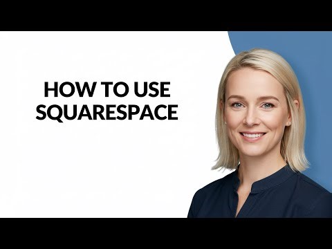 How to Use Squarespace - Julia'sTutorials
